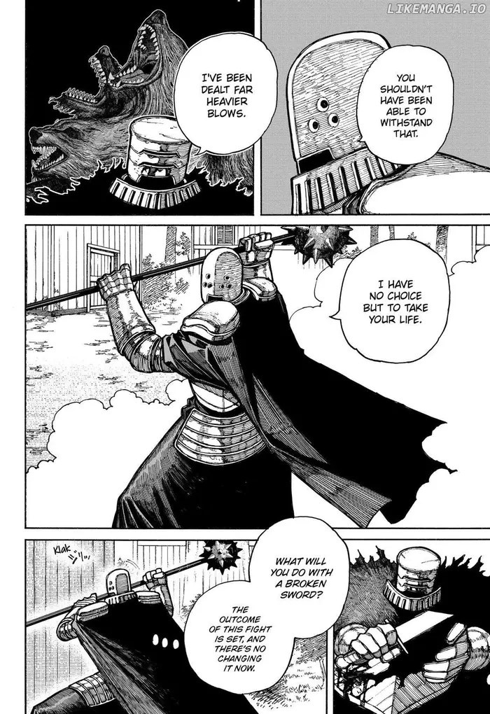 Centuria - Chapter 17 - Page 13