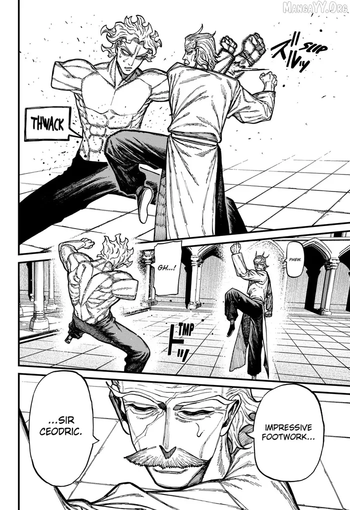 Centuria - Chapter 85 - Page 4