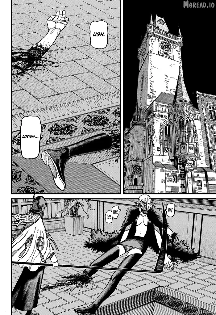Centuria - Chapter 92 - Page 12