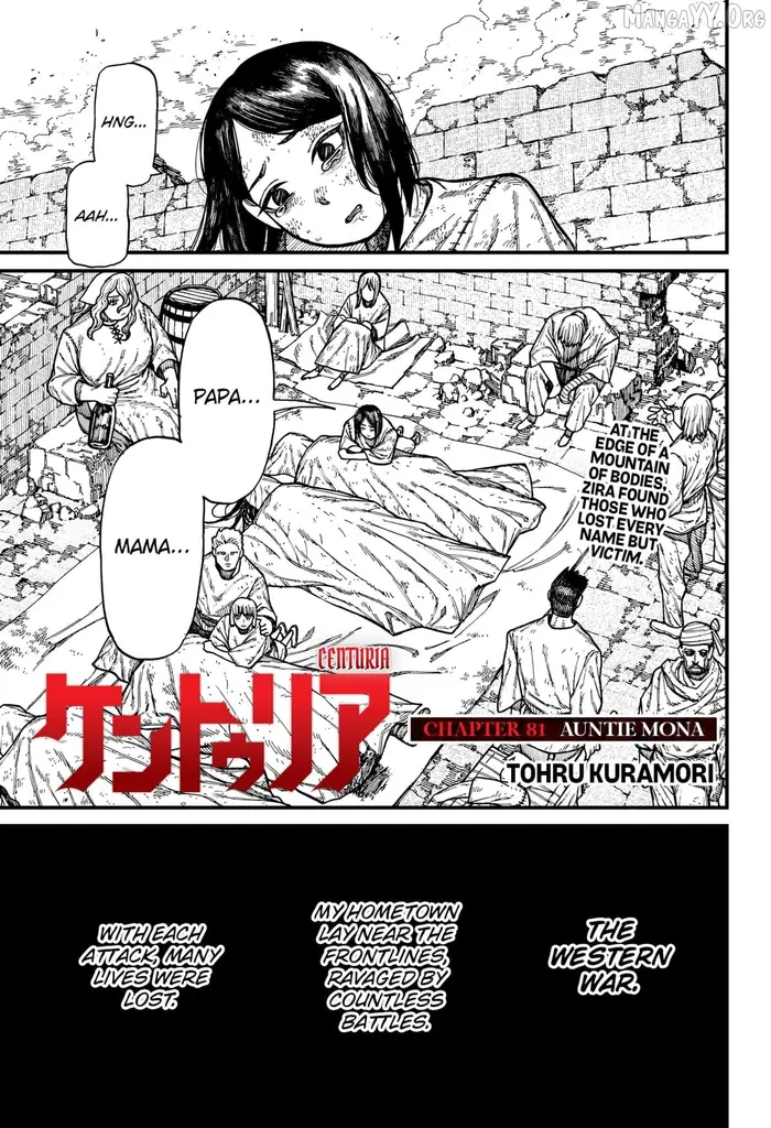 Centuria - Chapter 81 - Page 1