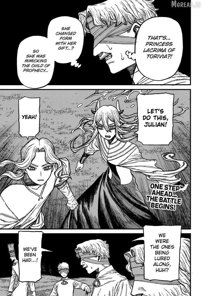 Centuria - Chapter 92 - Page 19
