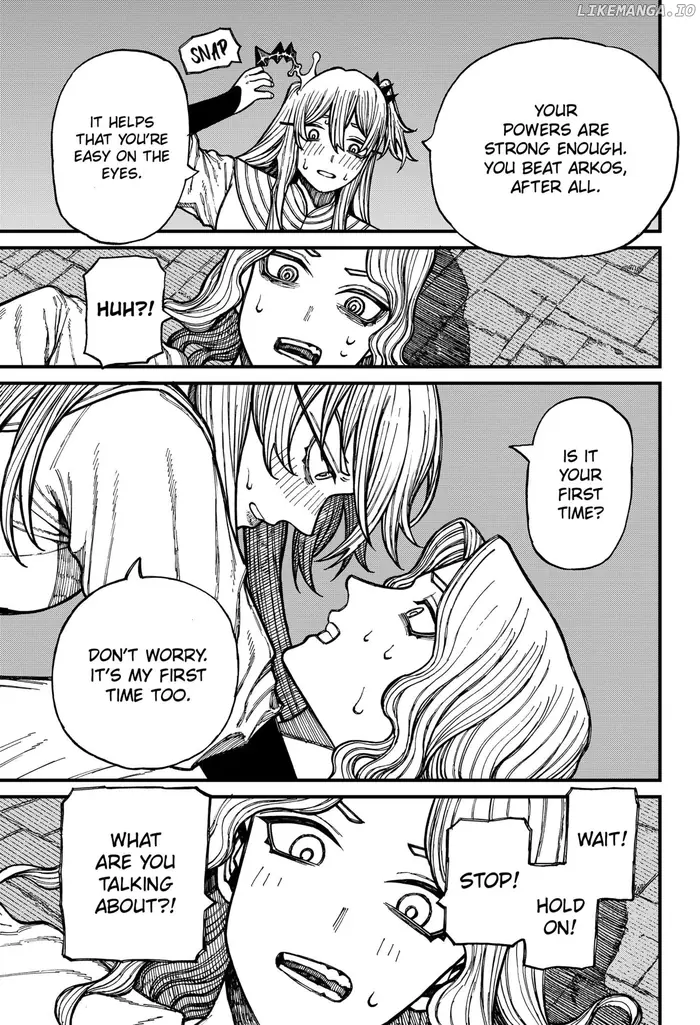 Centuria - Chapter 37 - Page 17