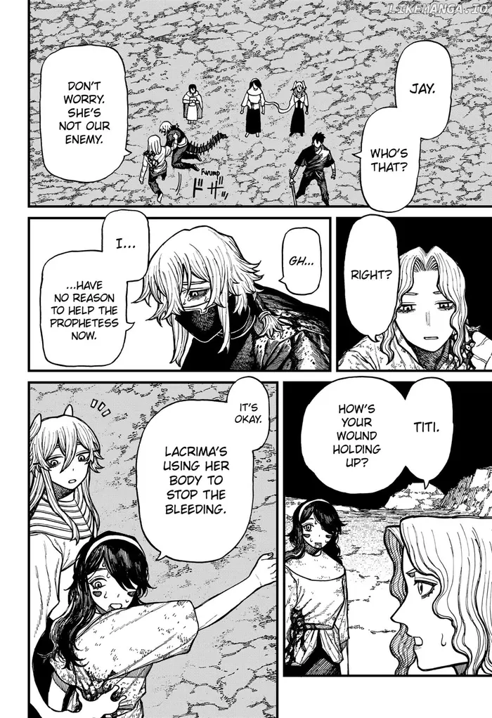 Centuria - Chapter 61 - Page 6