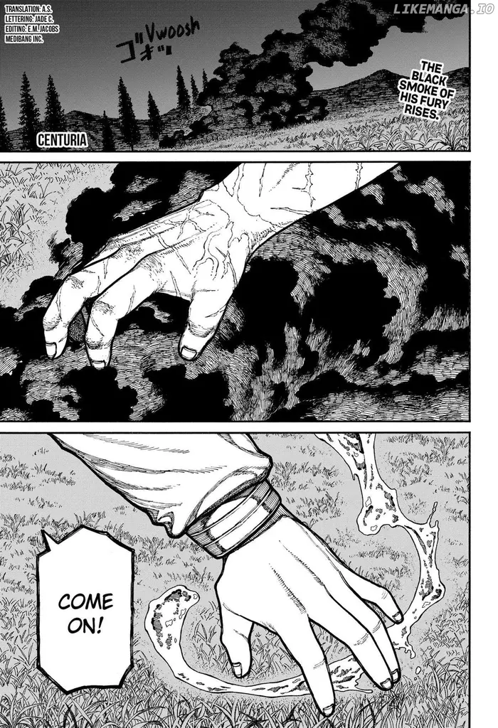 Centuria - Chapter 22 - Page 1
