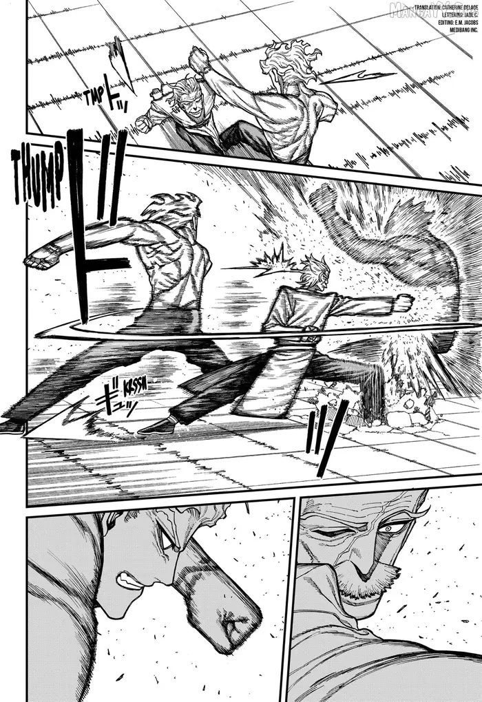 Centuria - Chapter 85 - Page 2