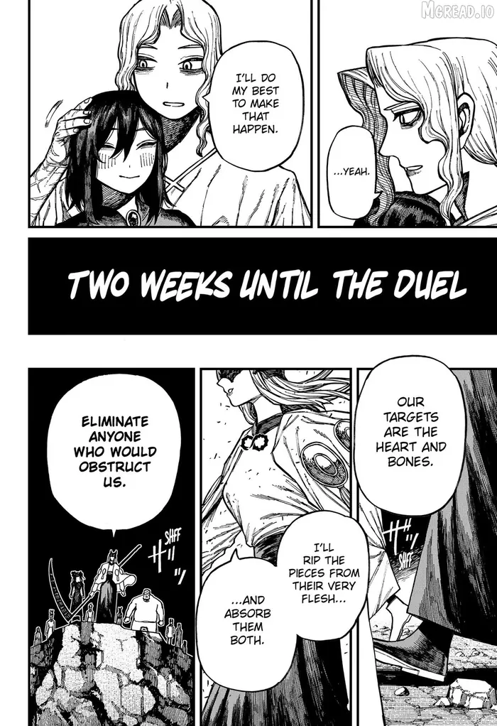 Centuria - Chapter 91 - Page 18