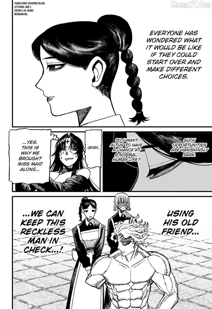 Centuria - Chapter 87 - Page 4