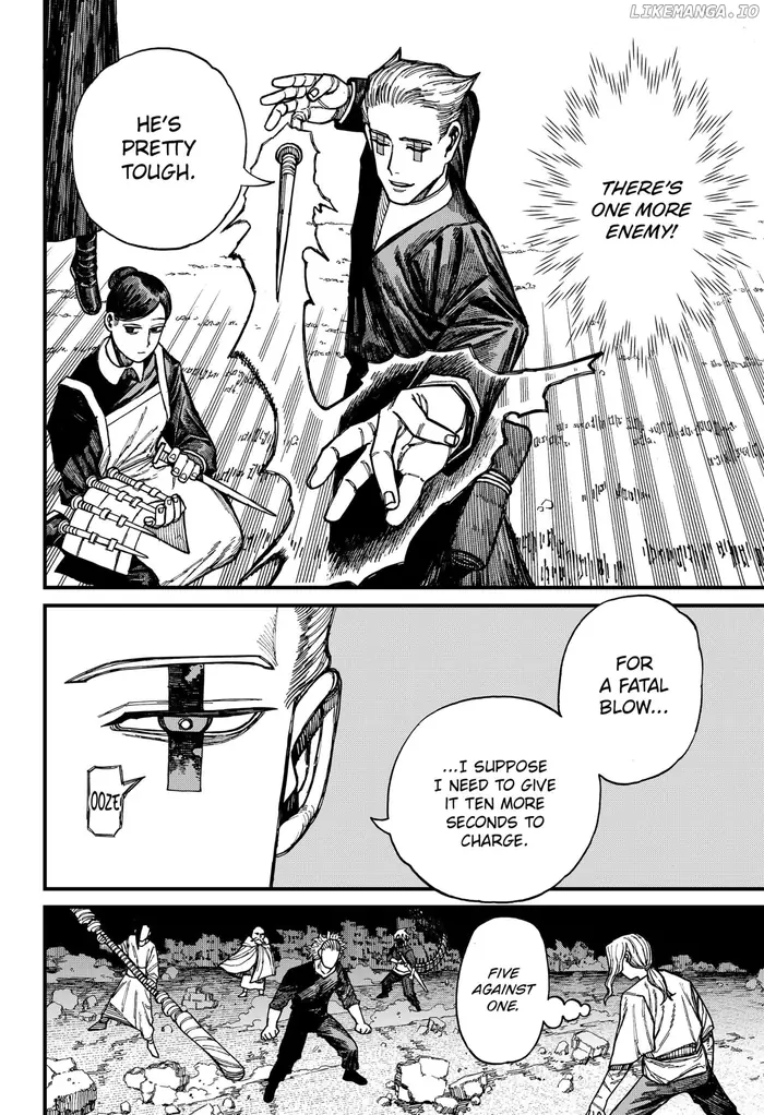 Centuria - Chapter 43 - Page 6