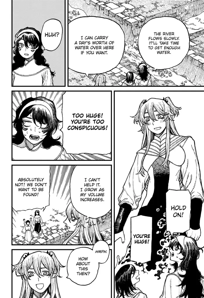 Centuria - Chapter 36 - Page 6