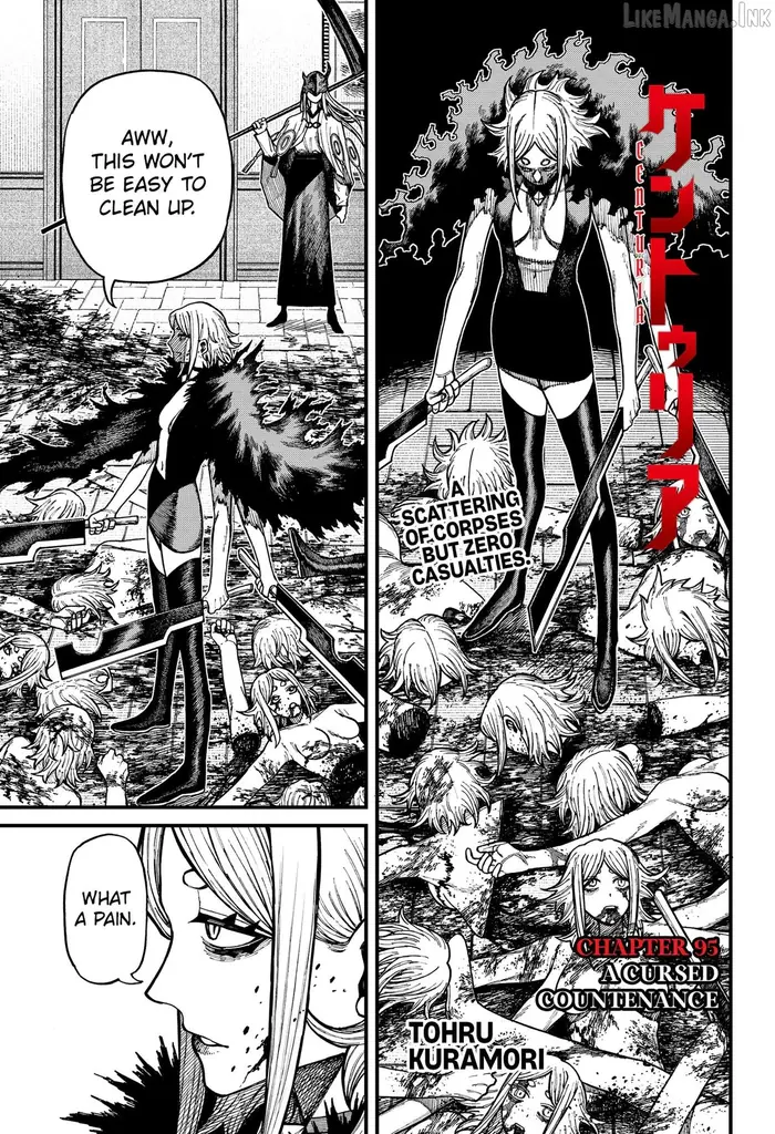 Centuria - Chapter 95 - Page 1