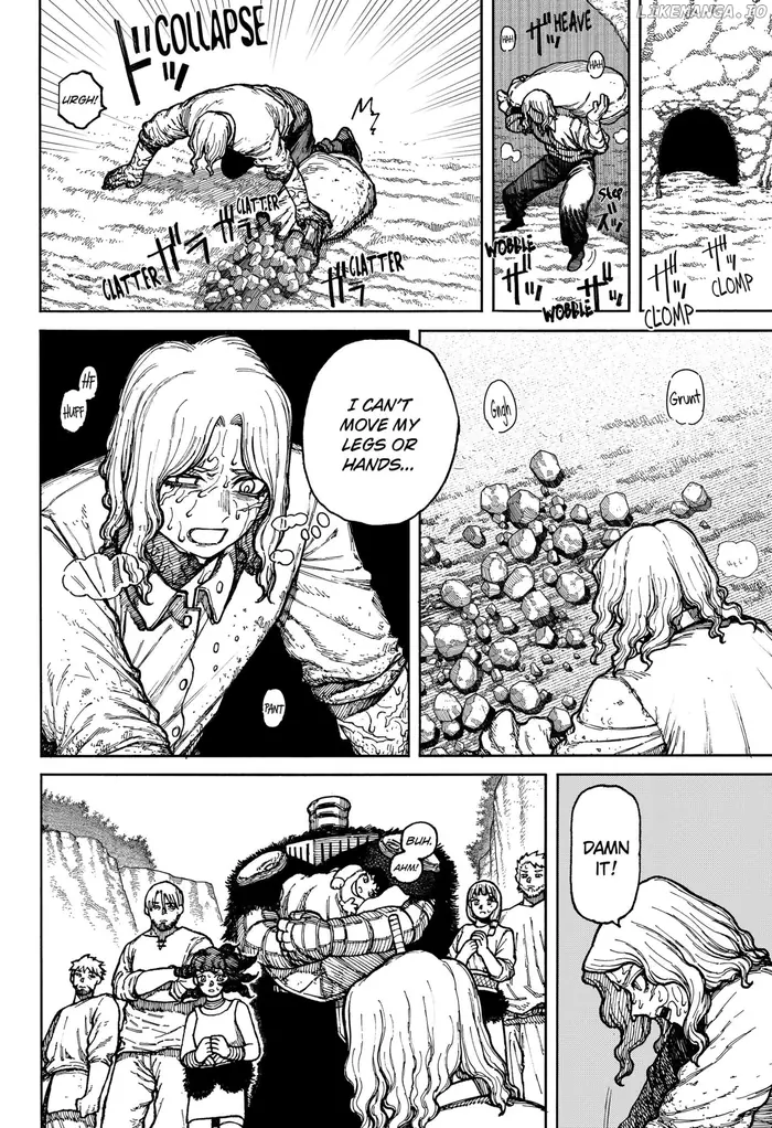 Centuria - Chapter 4 - Page 8