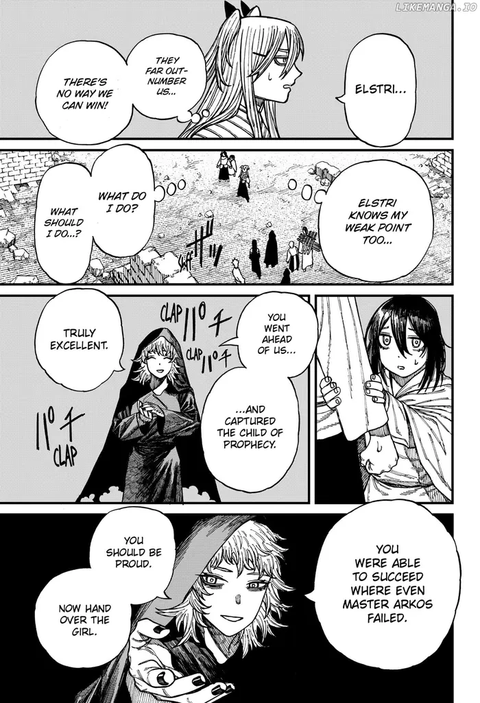 Centuria - Chapter 43 - Page 11