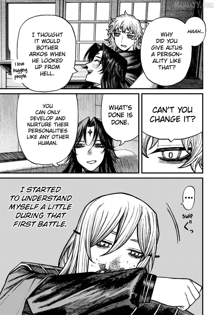 Centuria - Chapter 72 - Page 11
