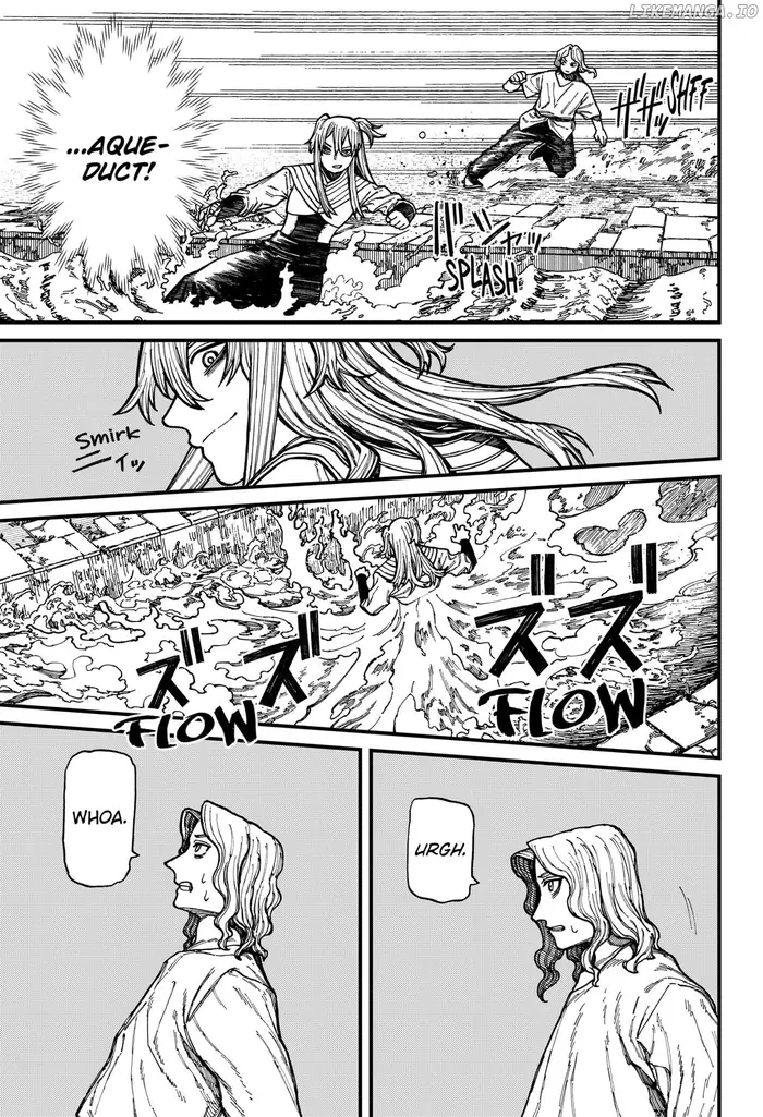 Centuria - Chapter 34 - Page 11