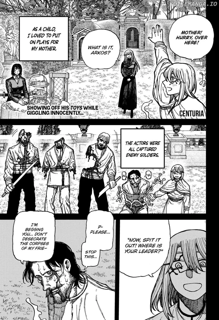 Centuria - Chapter 26 - Page 1