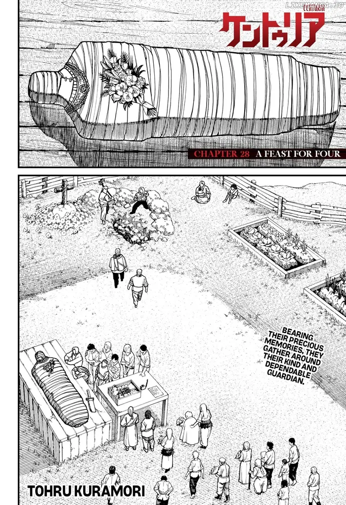 Centuria - Chapter 28 - Page 2
