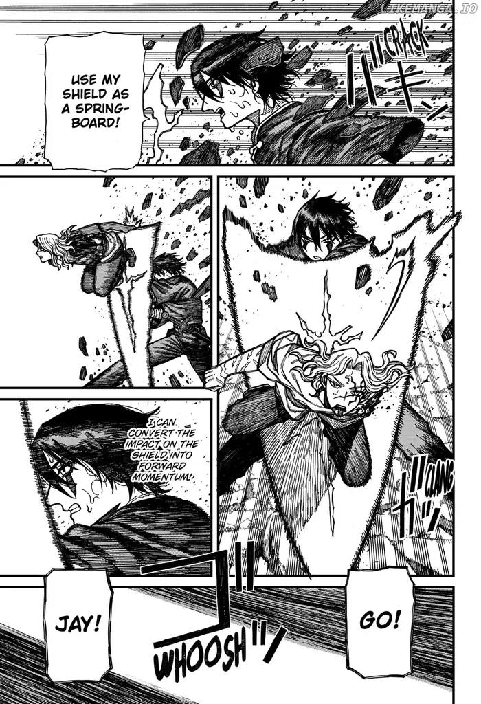 Centuria - Chapter 57 - Page 5