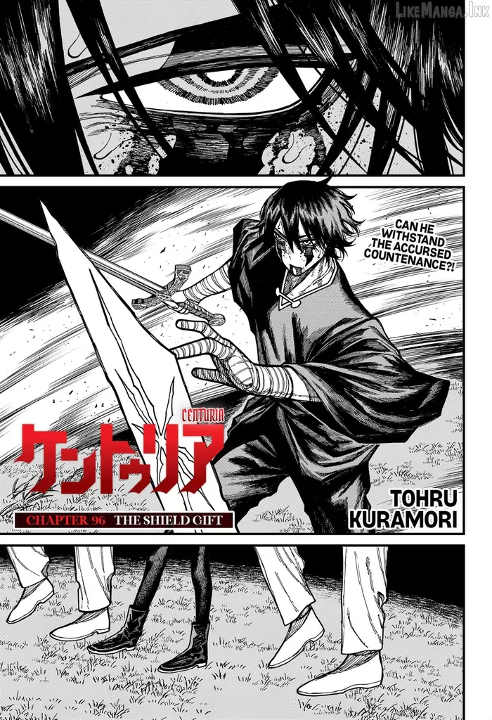 Centuria - Chapter 96 - Page 1