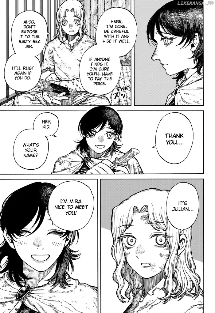 Centuria - Chapter 1 - Page 15