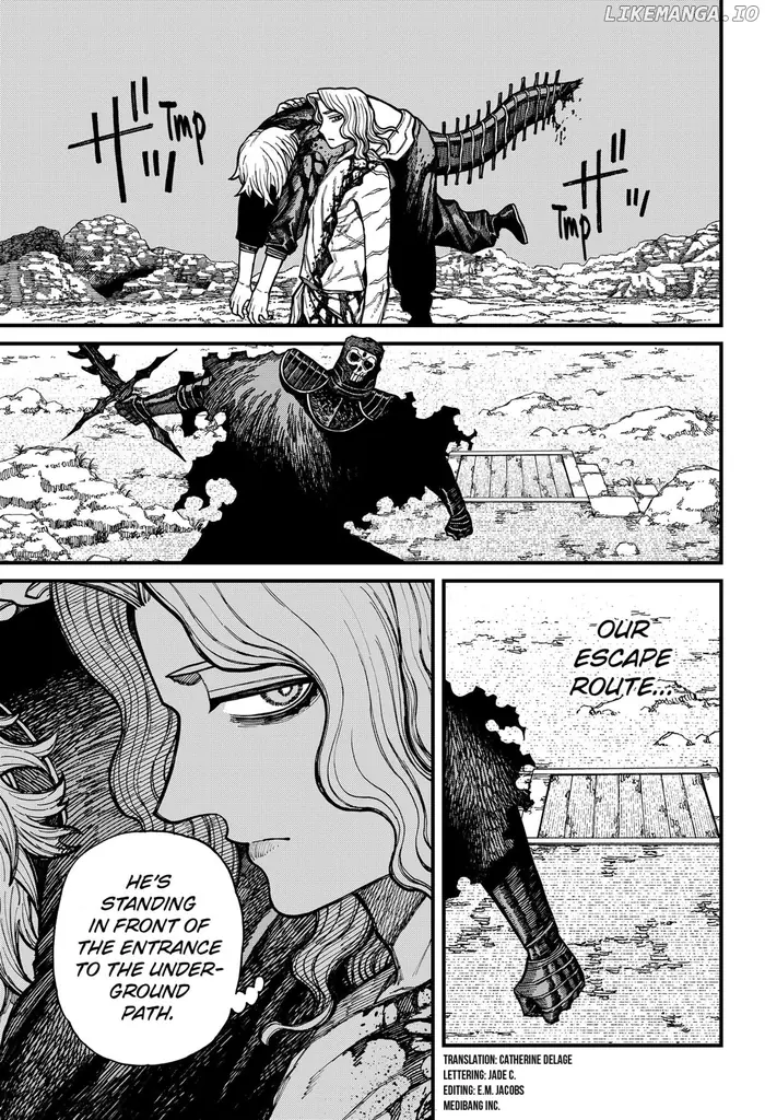 Centuria - Chapter 61 - Page 5