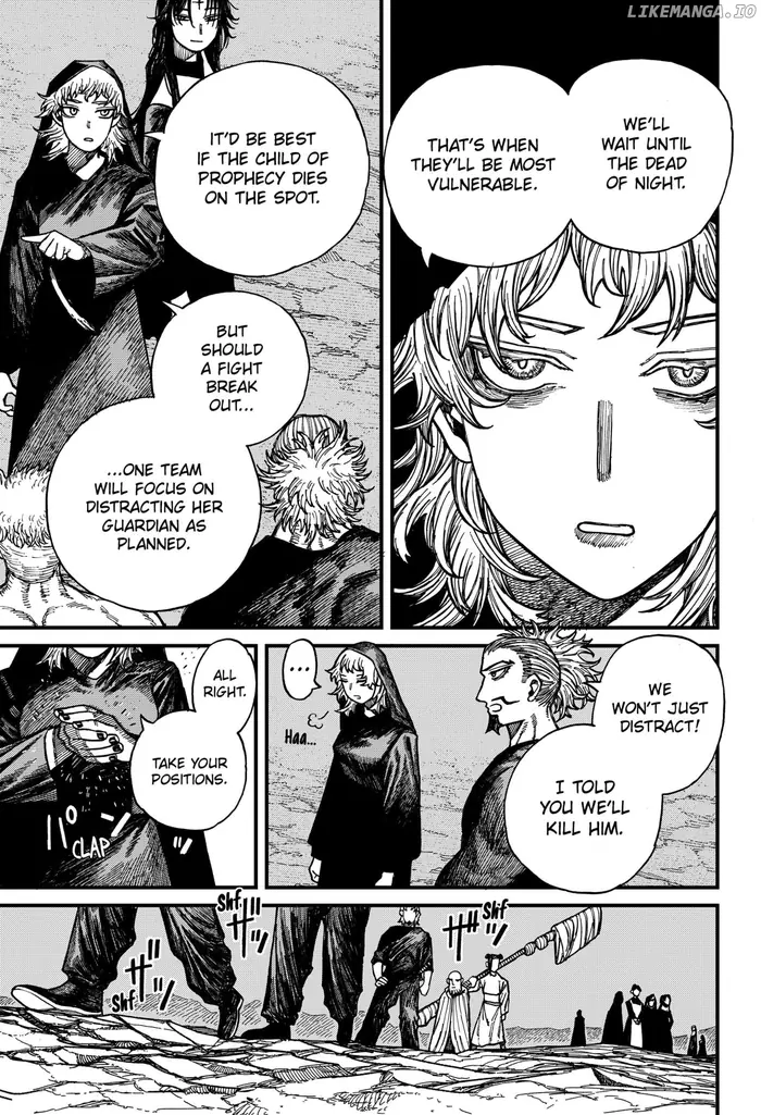 Centuria - Chapter 42 - Page 7
