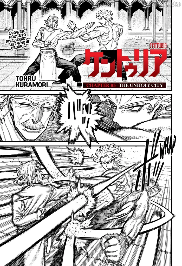 Centuria - Chapter 85 - Page 1