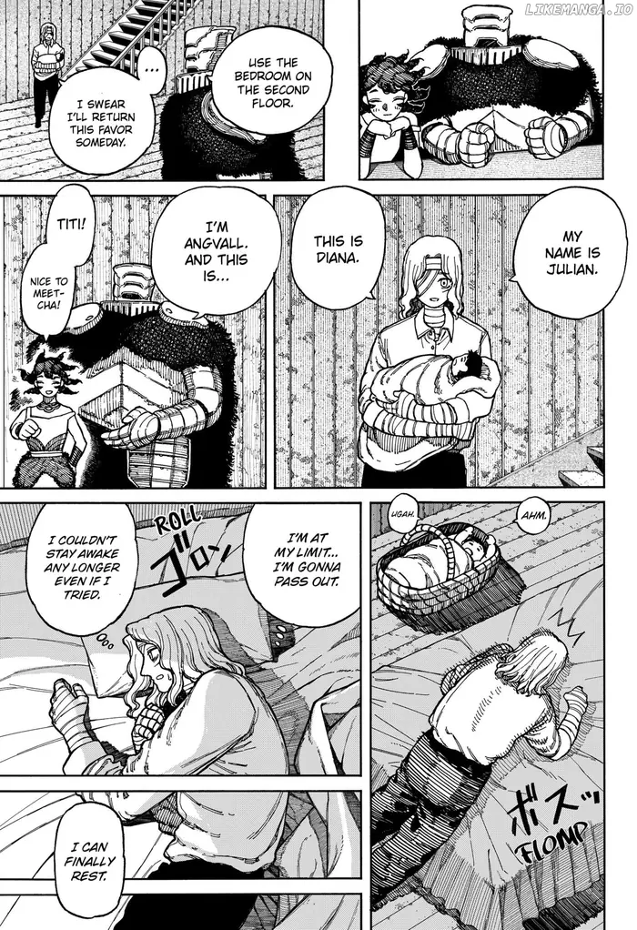 Centuria - Chapter 3 - Page 11