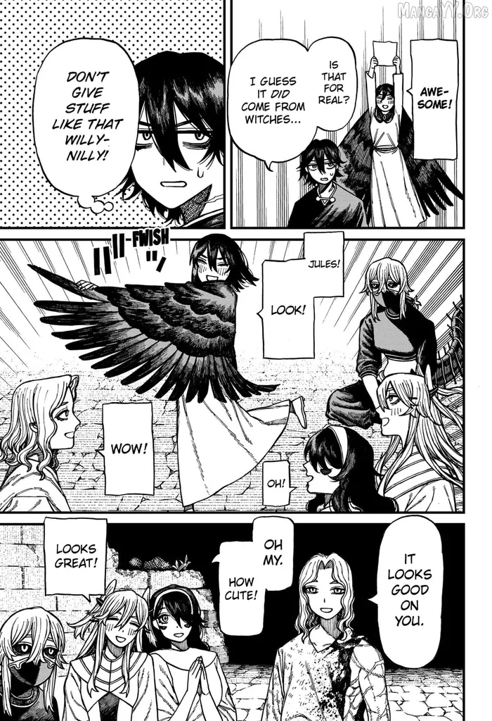 Centuria - Chapter 74 - Page 3