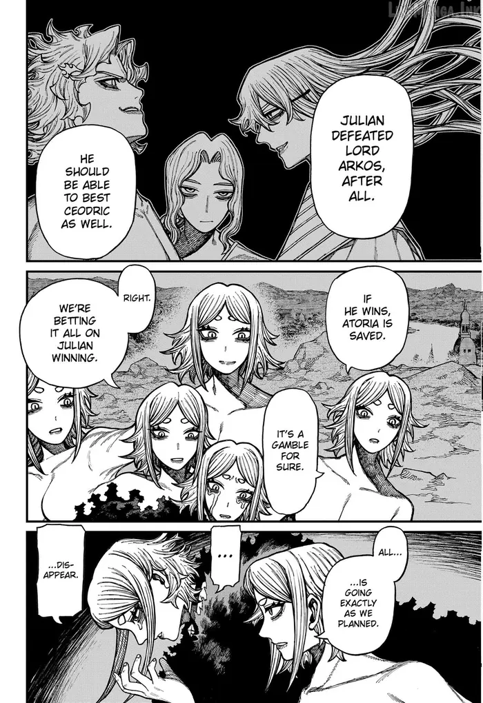 Centuria - Chapter 99 - Page 8