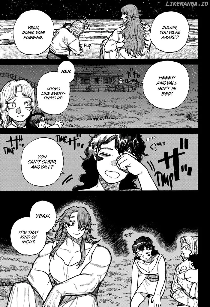 Centuria - Chapter 19 - Page 11