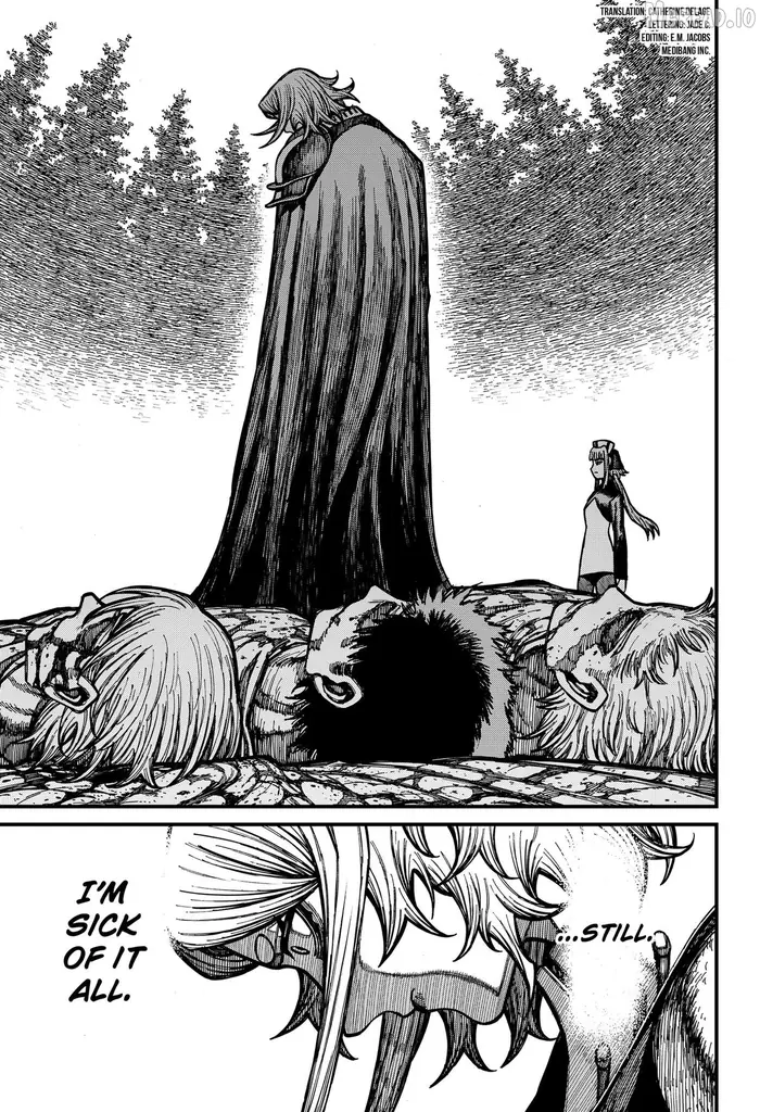Centuria - Chapter 90 - Page 3
