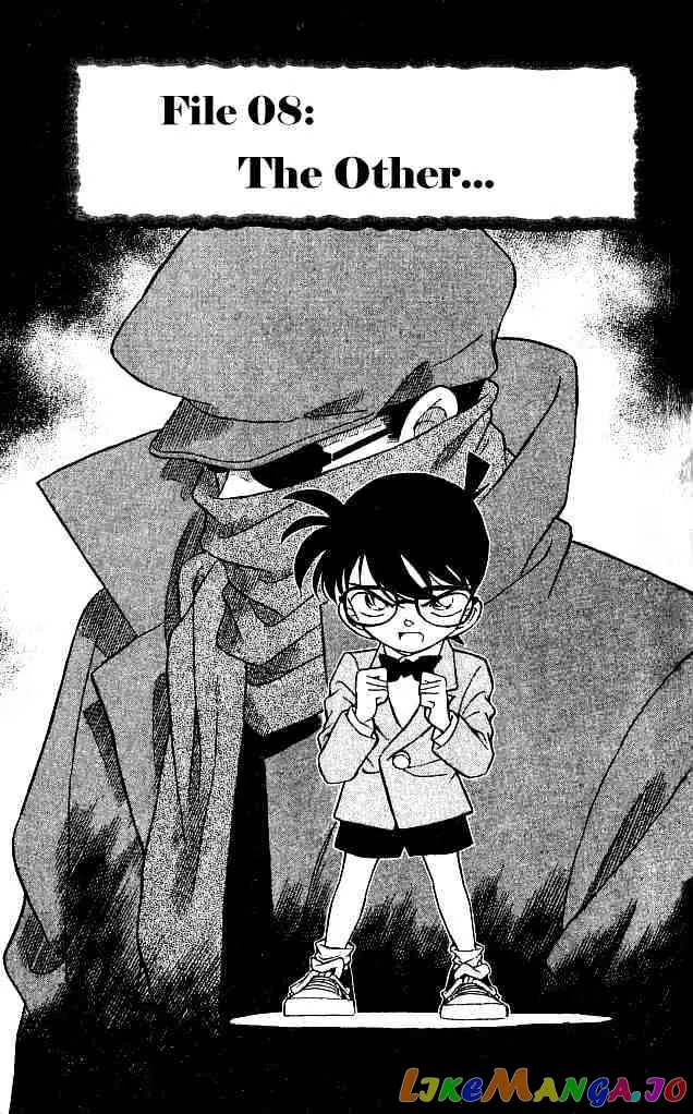 Case Closed Manga - Chapter 138 - Page 1