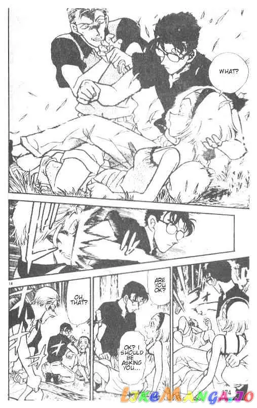 Case Closed Manga - Chapter 221 - Page 14