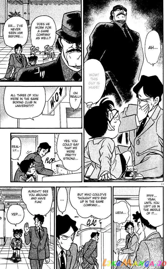 Case Closed Manga - Chapter 114 - Page 11