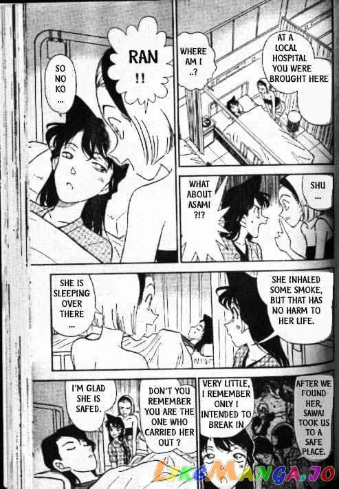 Case Closed Manga - Chapter 174 - Page 8