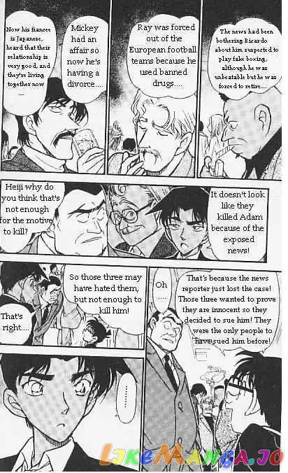Case Closed Manga - Chapter 294 - Page 10