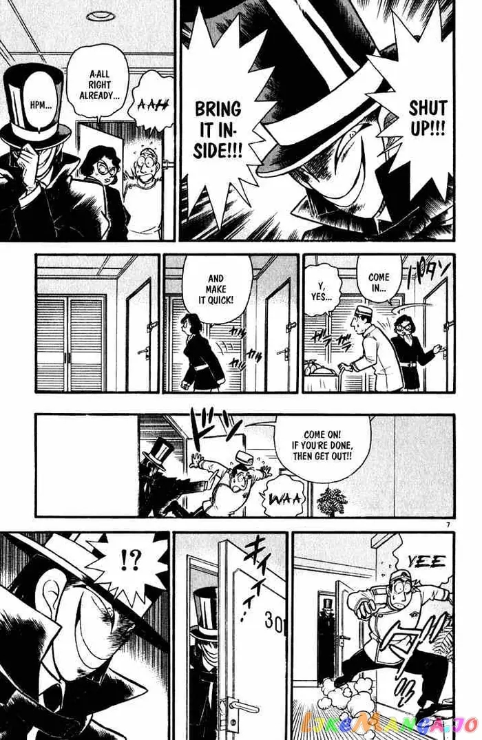 Case Closed Manga - Chapter 51 - Page 9