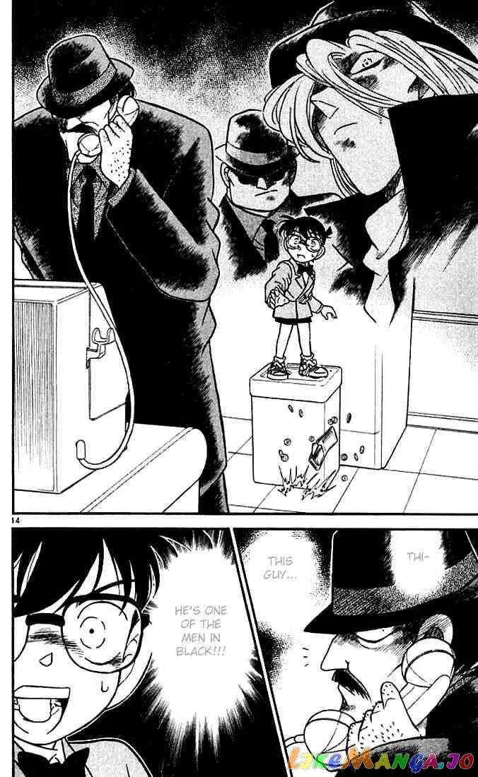 Case Closed Manga - Chapter 114 - Page 14