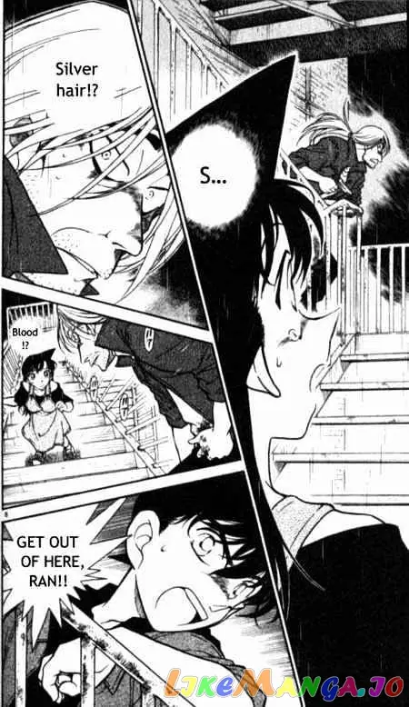 Case Closed Manga - Chapter 354 - Page 8