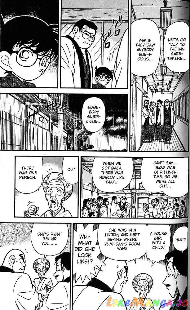 Case Closed Manga - Chapter 85 - Page 11
