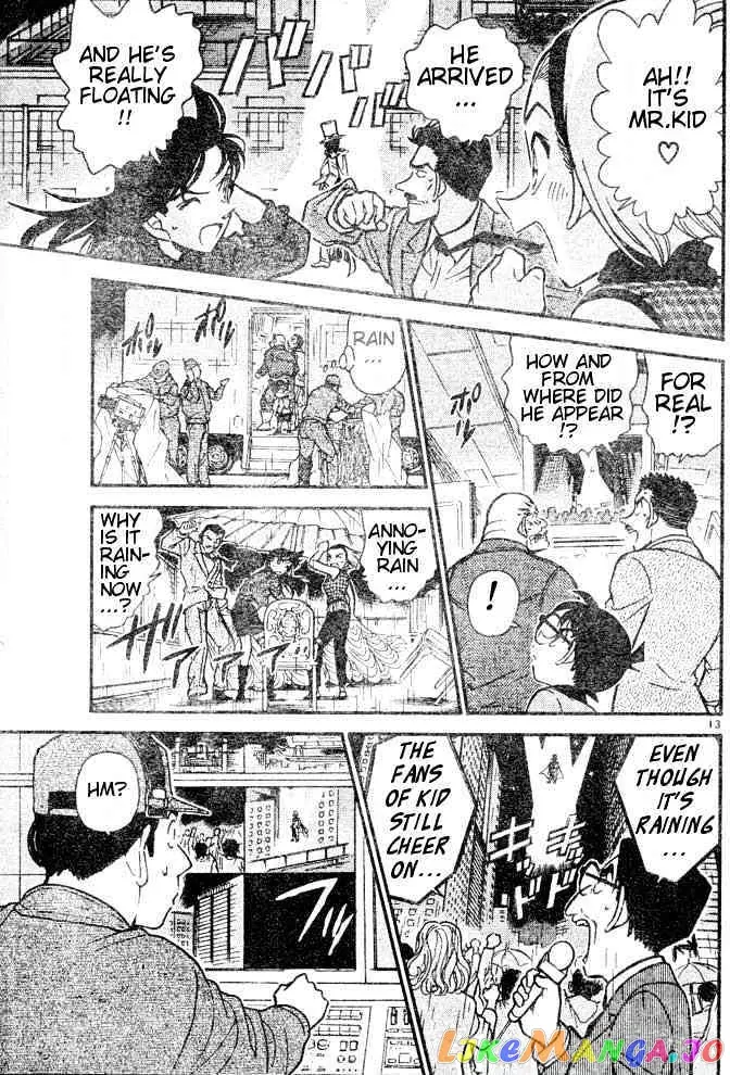 Case Closed Manga - Chapter 455 - Page 13