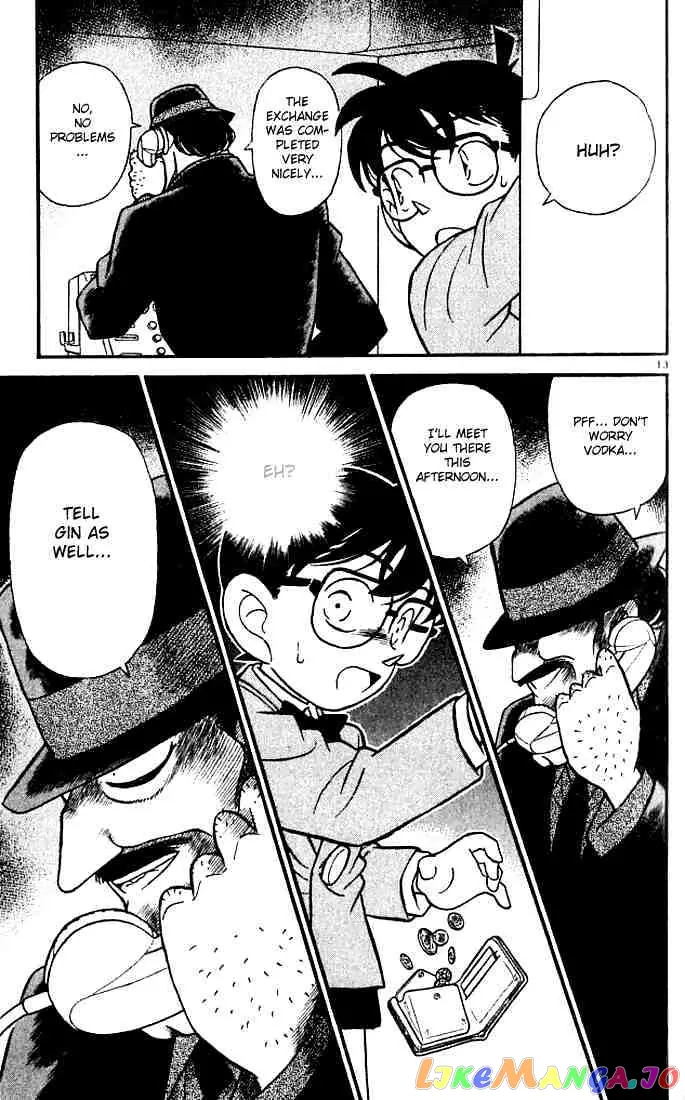 Case Closed Manga - Chapter 114 - Page 13