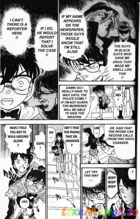 Case Closed Manga - Chapter 142 - Page 14