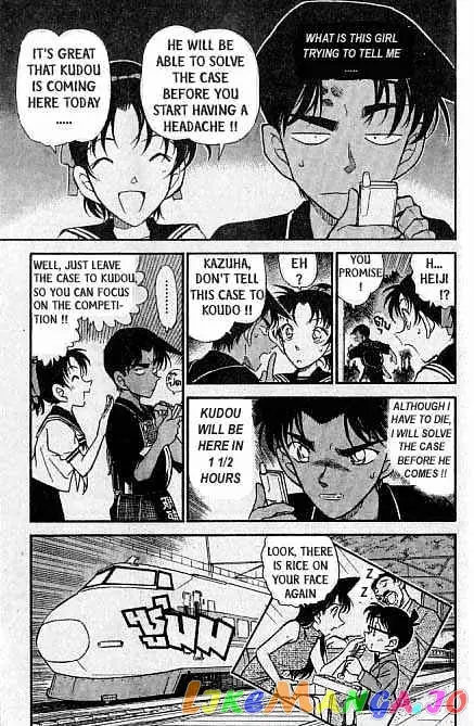 Case Closed Manga - Chapter 314 - Page 18