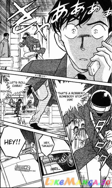 Case Closed Manga - Chapter 328 - Page 10