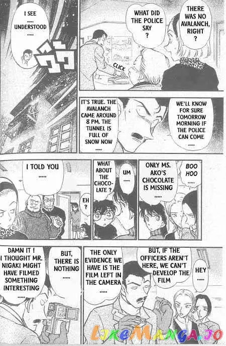 Case Closed Manga - Chapter 332 - Page 9