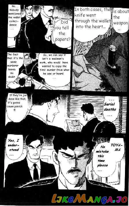 Case Closed Manga - Chapter 185 - Page 3