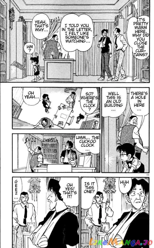 Case Closed Manga - Chapter 167 - Page 11
