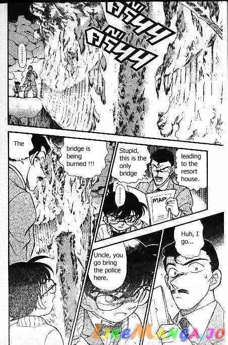 Case Closed Manga - Chapter 192 - Page 15