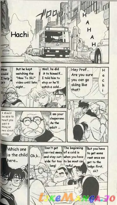 Case Closed Manga - Chapter 287 - Page 6